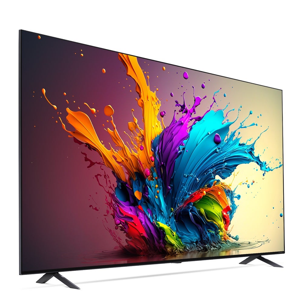 טלוויזיה "65 חכמה LG QNED ברזולוציית 4K דגם: 65QNED90T6A - תמונה נוספת