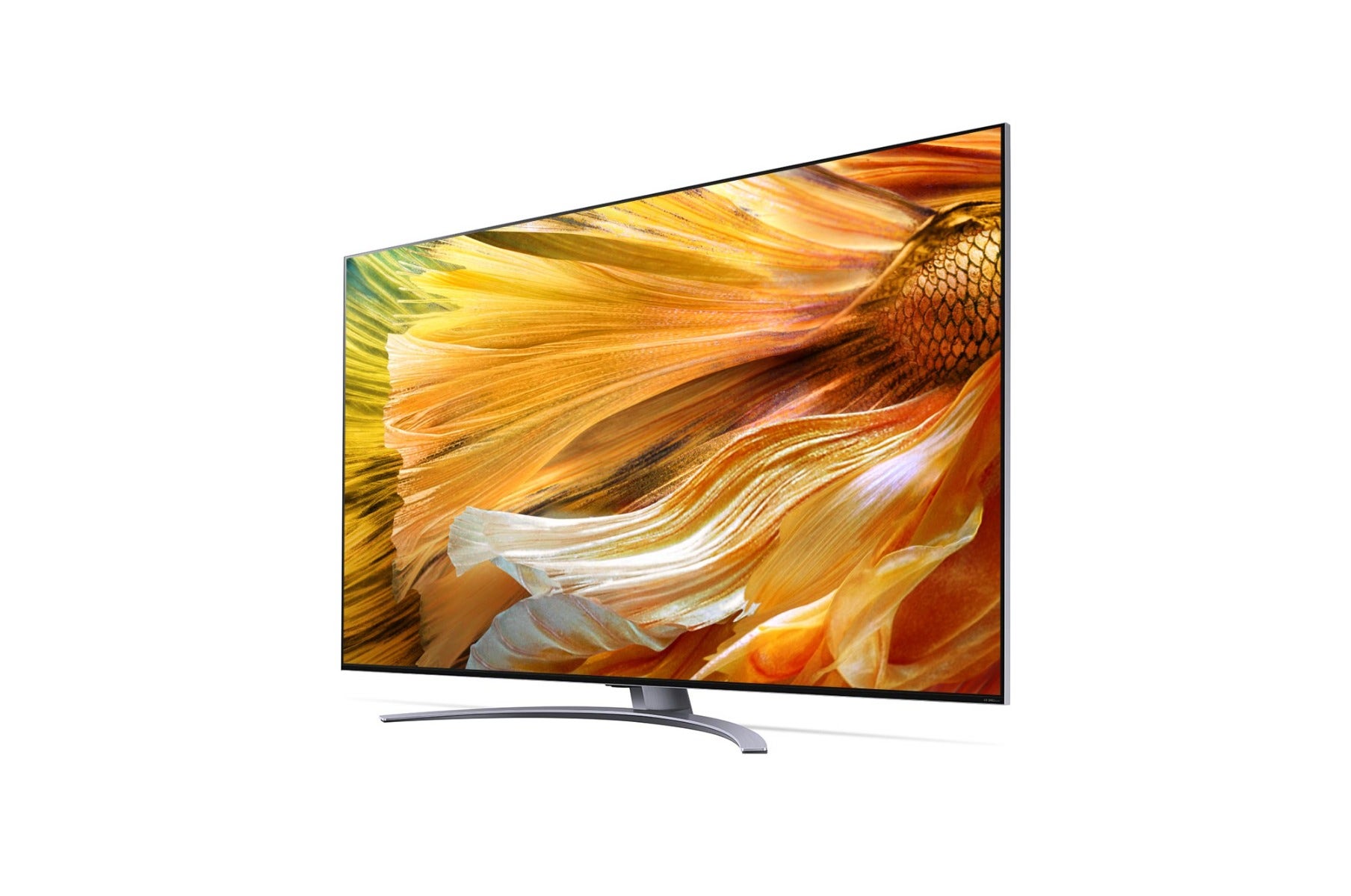טלוויזיה "65 חכמה LG QNED & NANO CELL ברזולוציית 4K דגם: 65QNED91VPA - תמונה נוספת