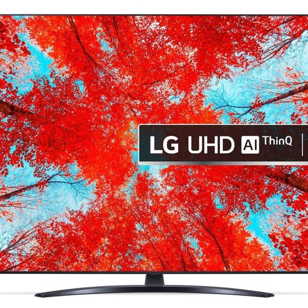 טלוויזיה "65 חכמה LG UHD ברזולוציית 4K דגם: 65UQ91006LC