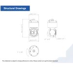 מצ.תרמית PD464T-050E240Z37-A1 מבית Raythink