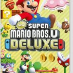 NINTENDO SWITCH NEW SUPER MARIO BROS. U