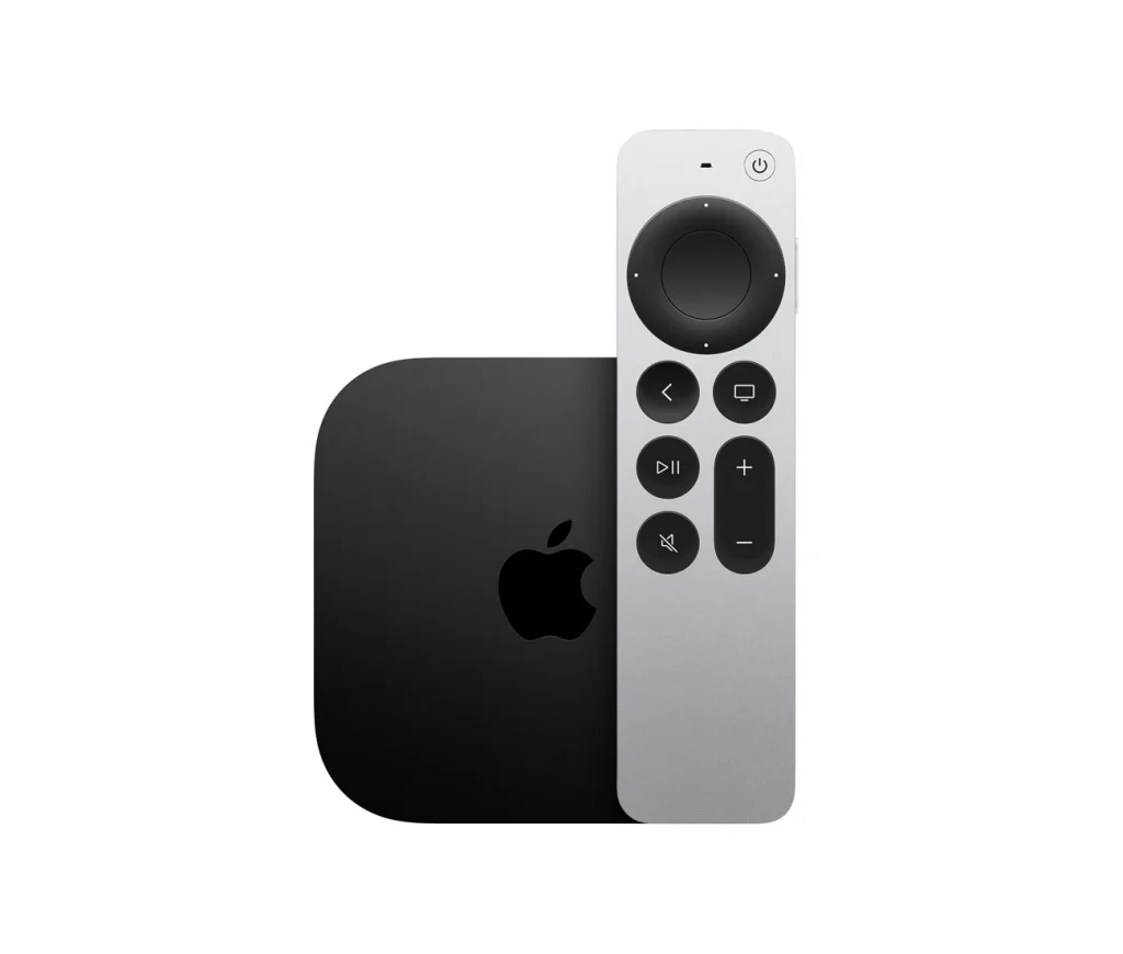 סטרימר Apple TV 4K 2022 128GB (WiFi+Ethernet)
