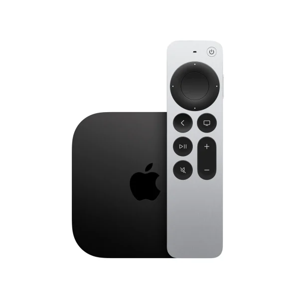 סטרימר Apple TV 4K 2022 128GB (WiFi+Ethernet)