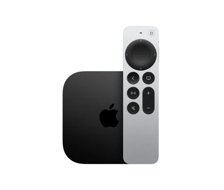 סטרימר Apple TV 4K 2022 128GB (WiFi+Ethernet)
