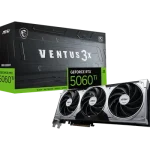 כרטיס מסך RTX 5060 Ti 8G VENTUS 3X OC 4711377337649 MSI
