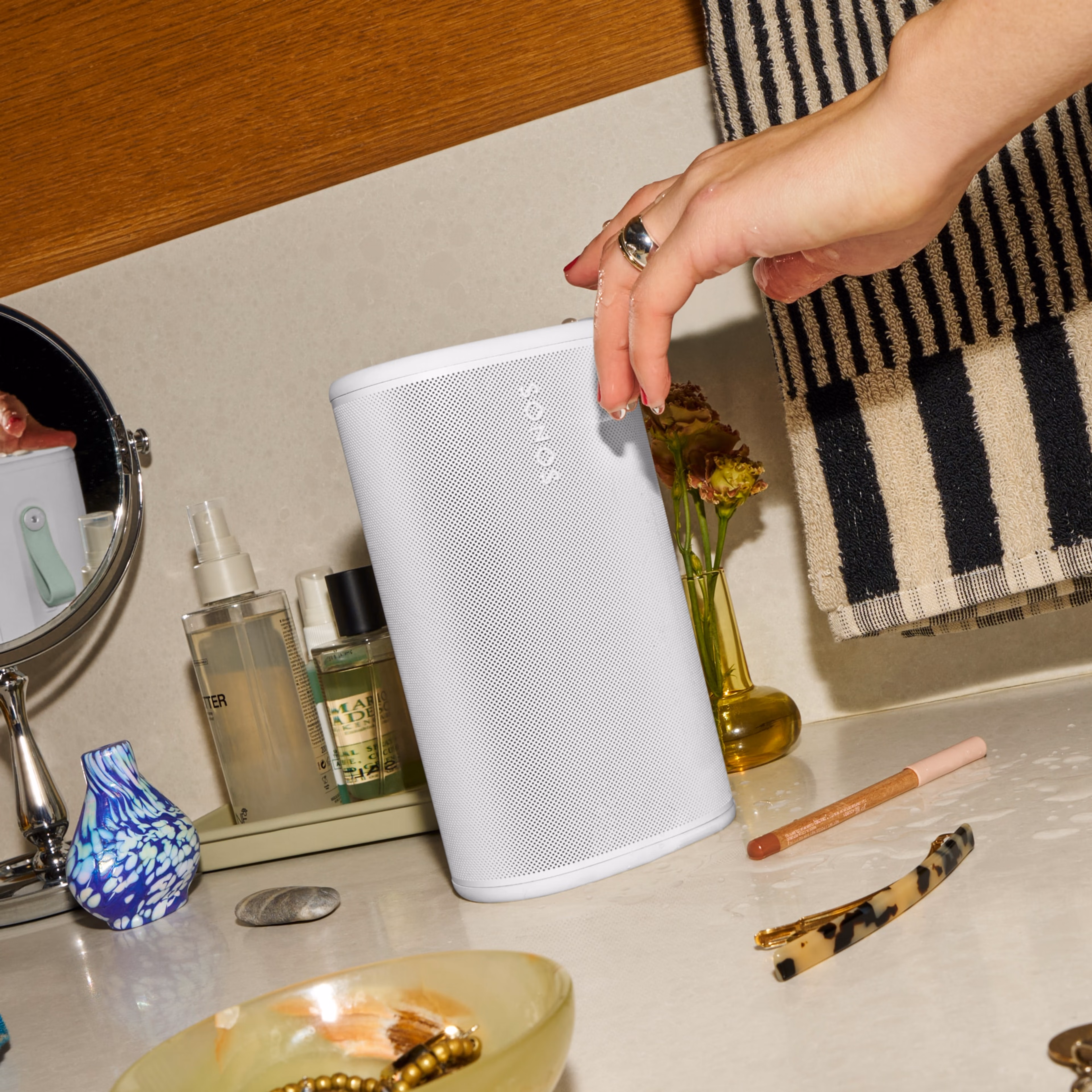 רמקול נייד חכם Play מבית Sonos