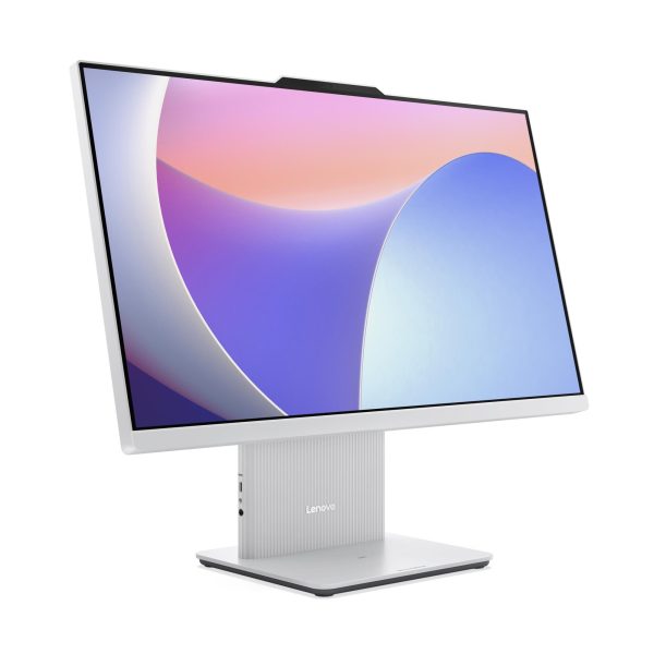 מחשב All-in-One Lenovo IdeaCentre AIO 24IRH9 עם Core 5, זיכרון 16GB ו-SSD 512GB דגם F0HN00XEIV