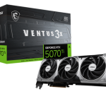 כרטיס מסך MSI RTX 5070 Ti 16G VENTUS 3X OC