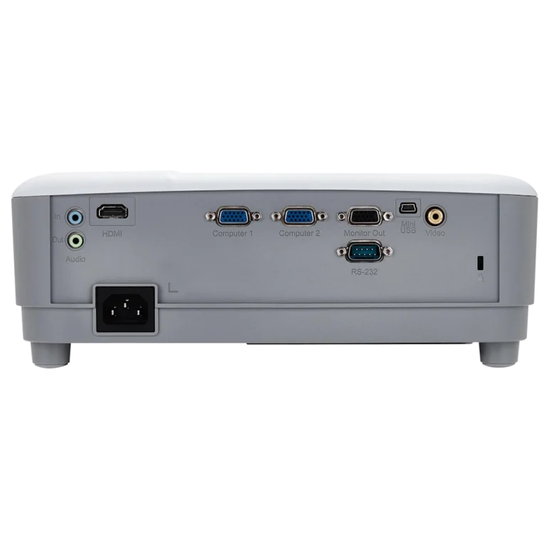 מקרן ViewSonic PA503XE – בהירות גבוהה ועמידות מקצועית