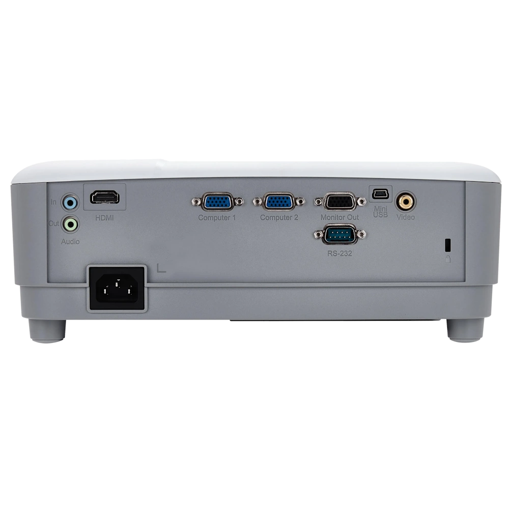 מקרן ViewSonic PA503XE – בהירות גבוהה ועמידות מקצועית