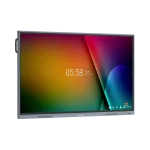 מסך אינטראקטיבי דגם ViewBoard IFP8633-G מבית ViewSonic