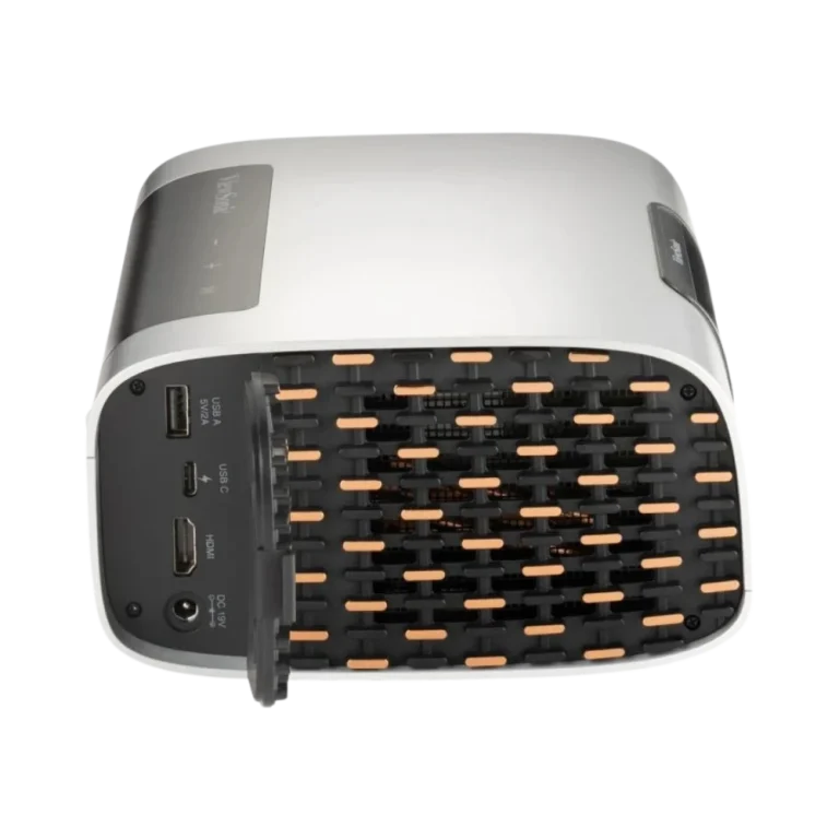 מקרן לייזר נייד חכם RGB דגם M10 מבית ViewSonic