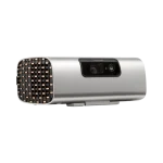 מקרן לייזר נייד חכם RGB דגם M10 מבית ViewSonic