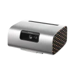 מקרן לייזר נייד חכם RGB דגם M10 מבית ViewSonic
