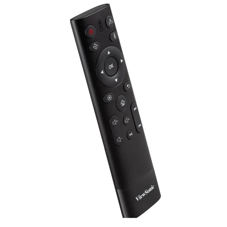 מקרן חכם ונייד ViewSonic M1X – קולנוע LED עם סאונד של Harman Kardon