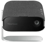 מקרן חכם ונייד ViewSonic M1X – קולנוע LED עם סאונד של Harman Kardon