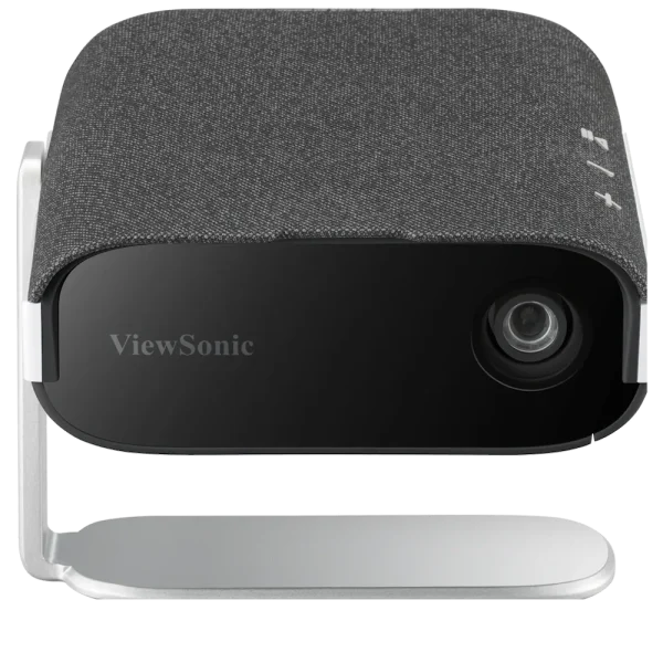 מקרן חכם ונייד ViewSonic M1X – קולנוע LED עם סאונד של Harman Kardon
