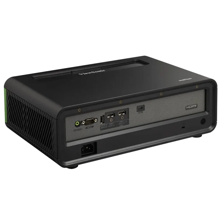מקרן חכם ViewSonic X1‑4K Pro – קולנוע וגיימינג ברזולוציה 4K