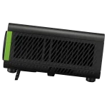 מקרן חכם ViewSonic X1‑4K Pro – קולנוע וגיימינג ברזולוציה 4K