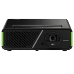 מקרן חכם ViewSonic X1‑4K Pro – קולנוע וגיימינג ברזולוציה 4K