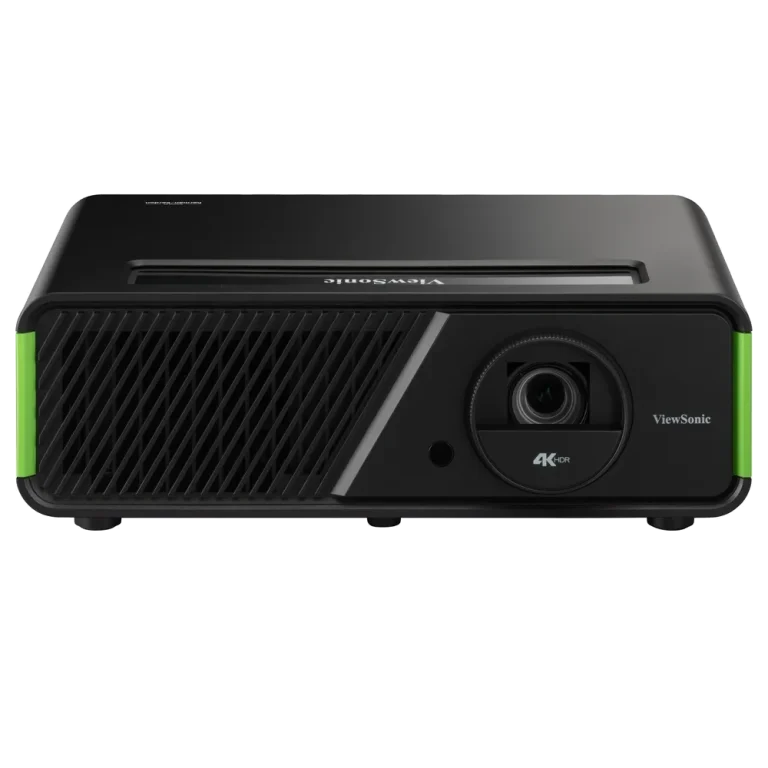 מקרן חכם ViewSonic X1‑4K Pro – קולנוע וגיימינג ברזולוציה 4K