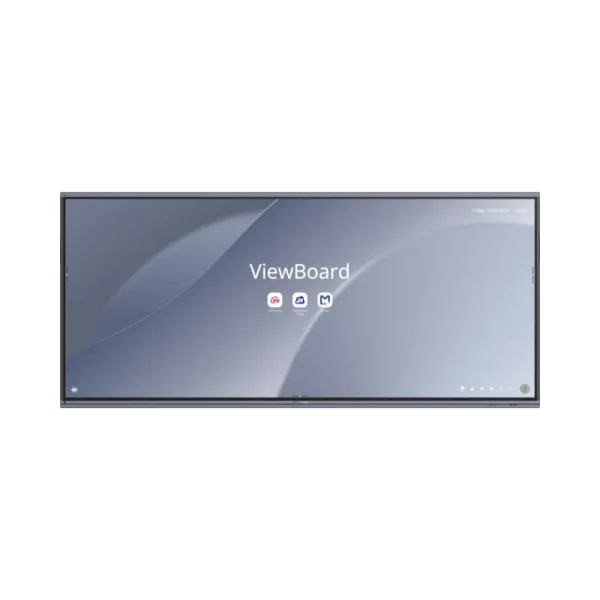 מסך אינטראקטיבי דגם ViewBoard IFP105UW מבית ViewSonic