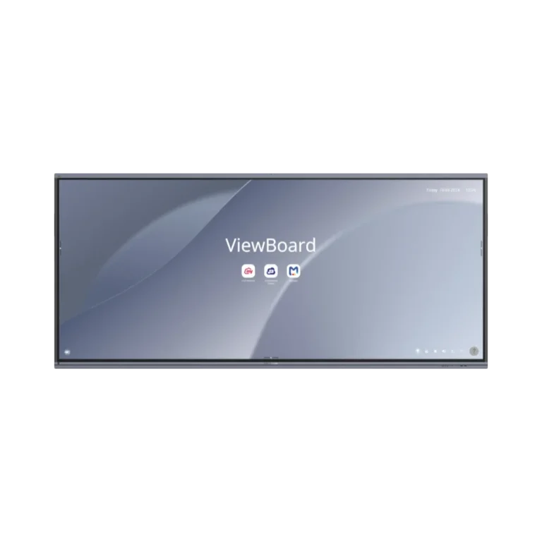 מסך אינטראקטיבי דגם ViewBoard IFP105UW מבית ViewSonic