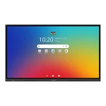 מסך מגע אינטראקטיבי 65" ViewSonic IFP6534 | 4K + Android 14