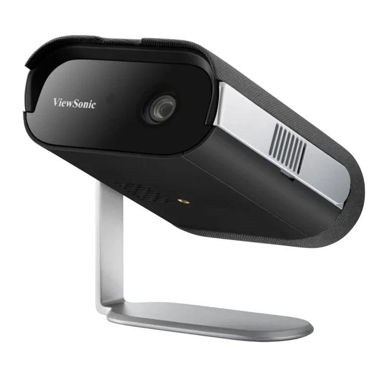 מקרן לד נייד VIEW M1MAX 500 מבית ViewSonic