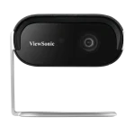 מקרן לד נייד VIEW M1MAX 500 מבית ViewSonic