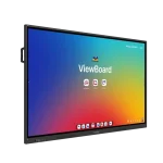 מסך אינטראקטיבי דגם ViewBoard IFP8634 מבית ViewSonic