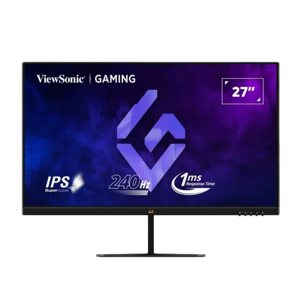 מסך גיימינג VX2779A-HD-PRO בגודל 27" מבית VIEWSONIC
