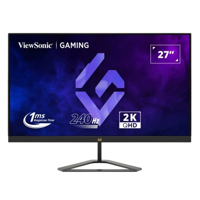 מסך גיימינג VX2758A-2K-PRO-3 בגודל 27" מבית VIEWSONIC