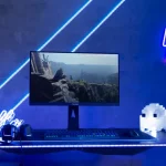 מסך גיימינג XG275D1-4K בגודל 27" מבית VIEWSONIC