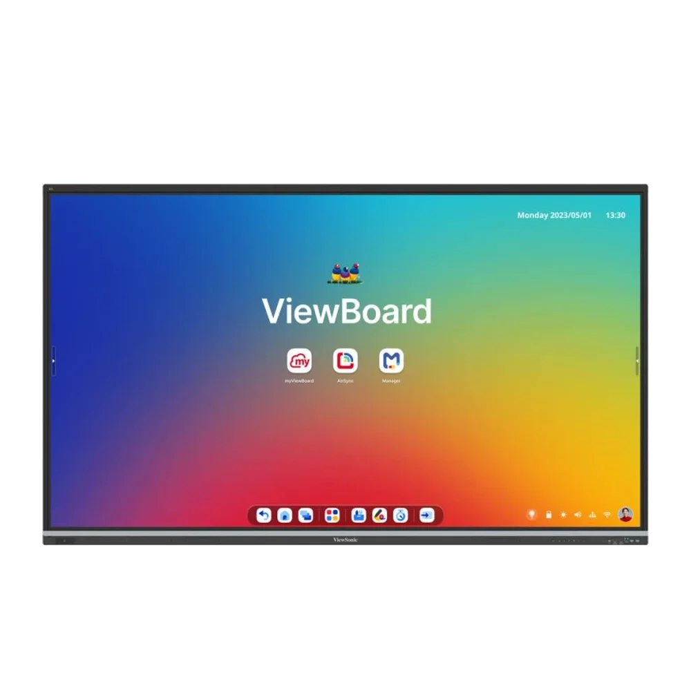 מסך אינטראקטיבי דגם ViewBoard IFP9851 מבית ViewSonic