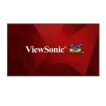 מסך תצוגה "55 דגם CN5501‑1C מבית ViewSonic