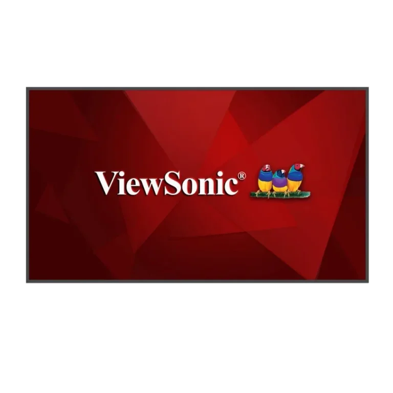 מסך תצוגה "55 דגם CN5501‑1C מבית ViewSonic