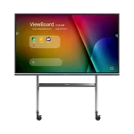 עגלת תצוגה דקה דגם VB-STND-009 מבית ViewSonic