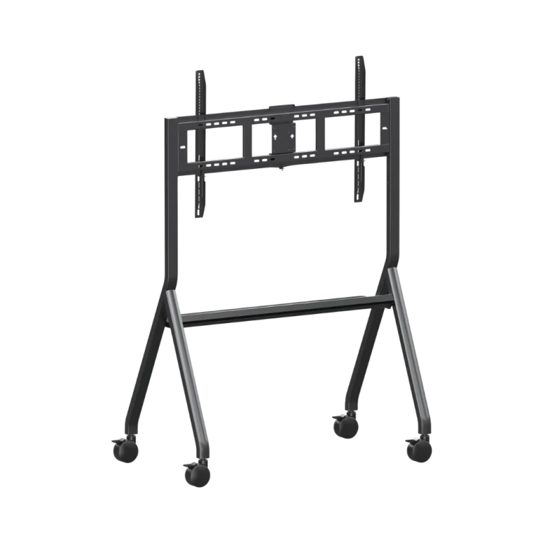 עגלת תצוגה דקה דגם VB-STND-009 מבית ViewSonic