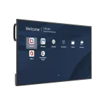 מסך מסחרי 43″ ברזולוציית 4K דגם CDE4314‑2C ProAV מבית ViewSonic