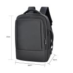 תיק גב "17 כולל NB-5117B PREMIUM BAG +USB מבית בנדא
