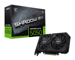 כרטיס מסך GeForce RTX 5050 8G SHADOW 2X OC MSI