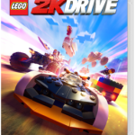 NINTENDO SWITCH LEGO 2K DRIVE קוד