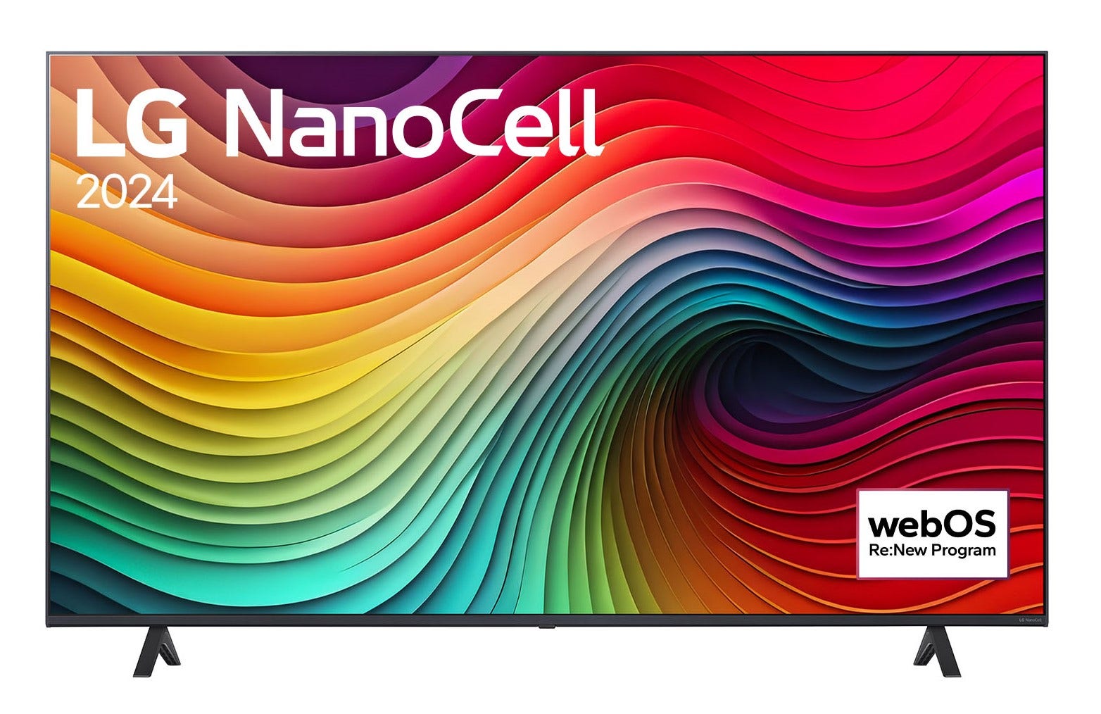טלוויזיה "75 חכמה LG NANO CELL ברזולוציית 4K דגם: 75NANO81T6A