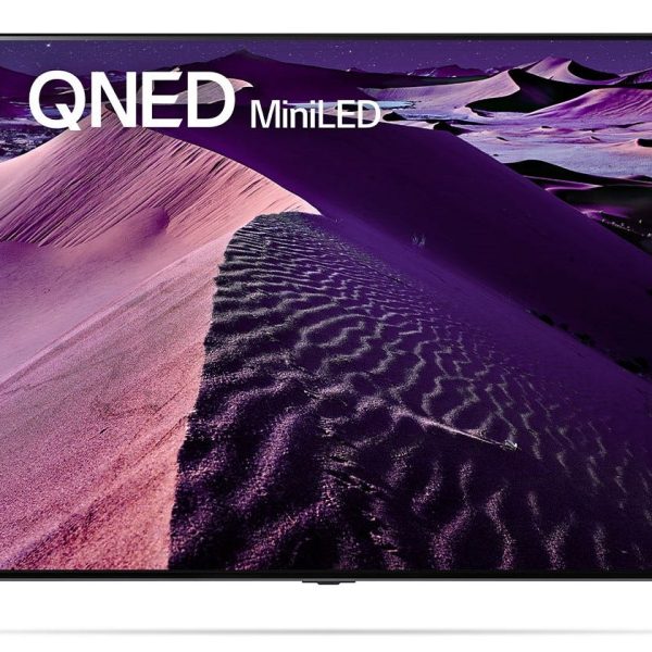 טלוויזיה "86 חכמה LG QNED & NANO CELL ברזולוציית 4K דגם: 86QNED866QA