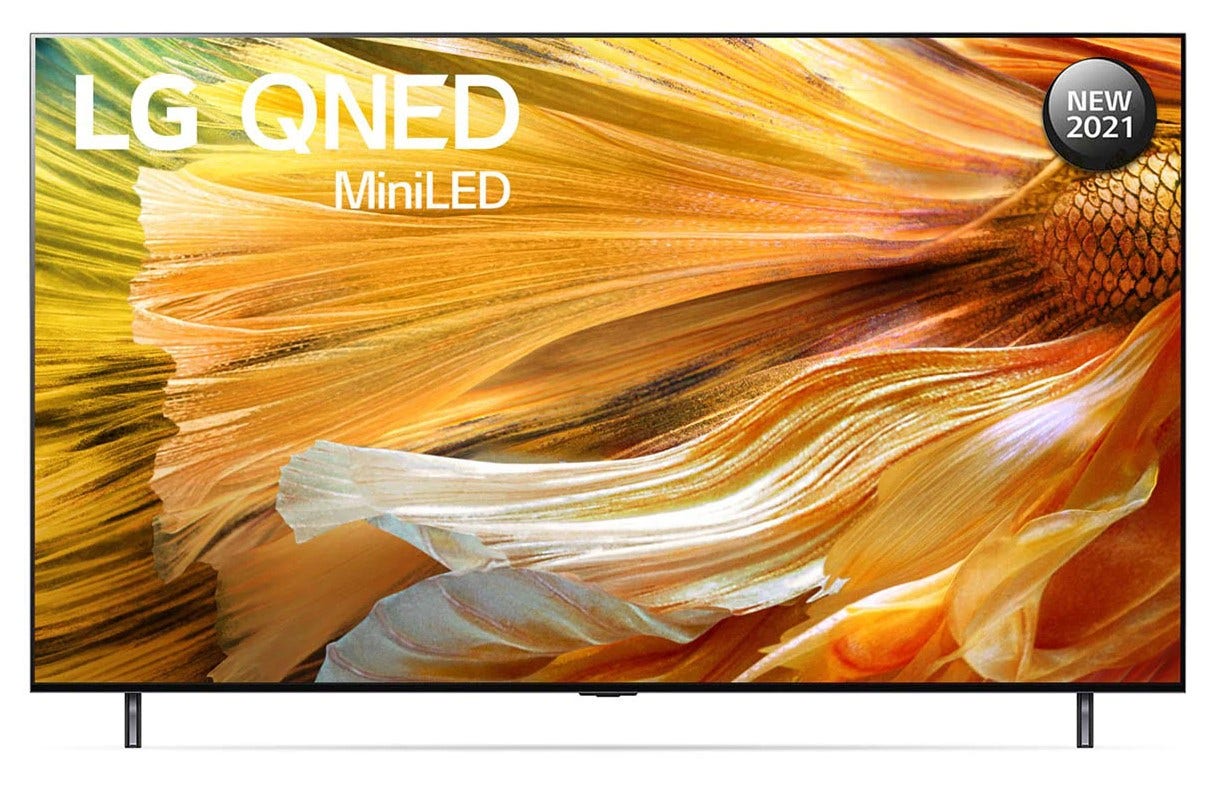 טלוויזיה "75 חכמה LG QNED & NANO CELL ברזולוציית 4K דגם: 75QNED90VPA