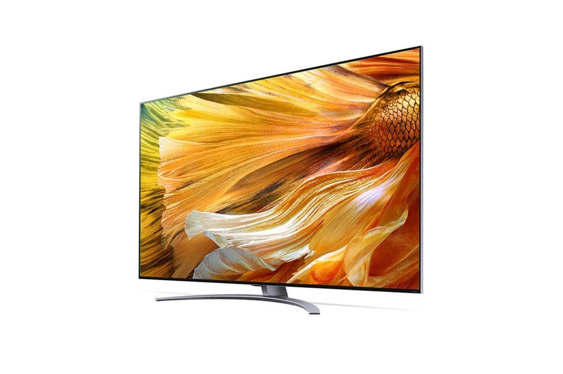 טלוויזיה "75 חכמה LG QNED ברזולוציית 4K דגם: 75QNED916QA - תמונה נוספת