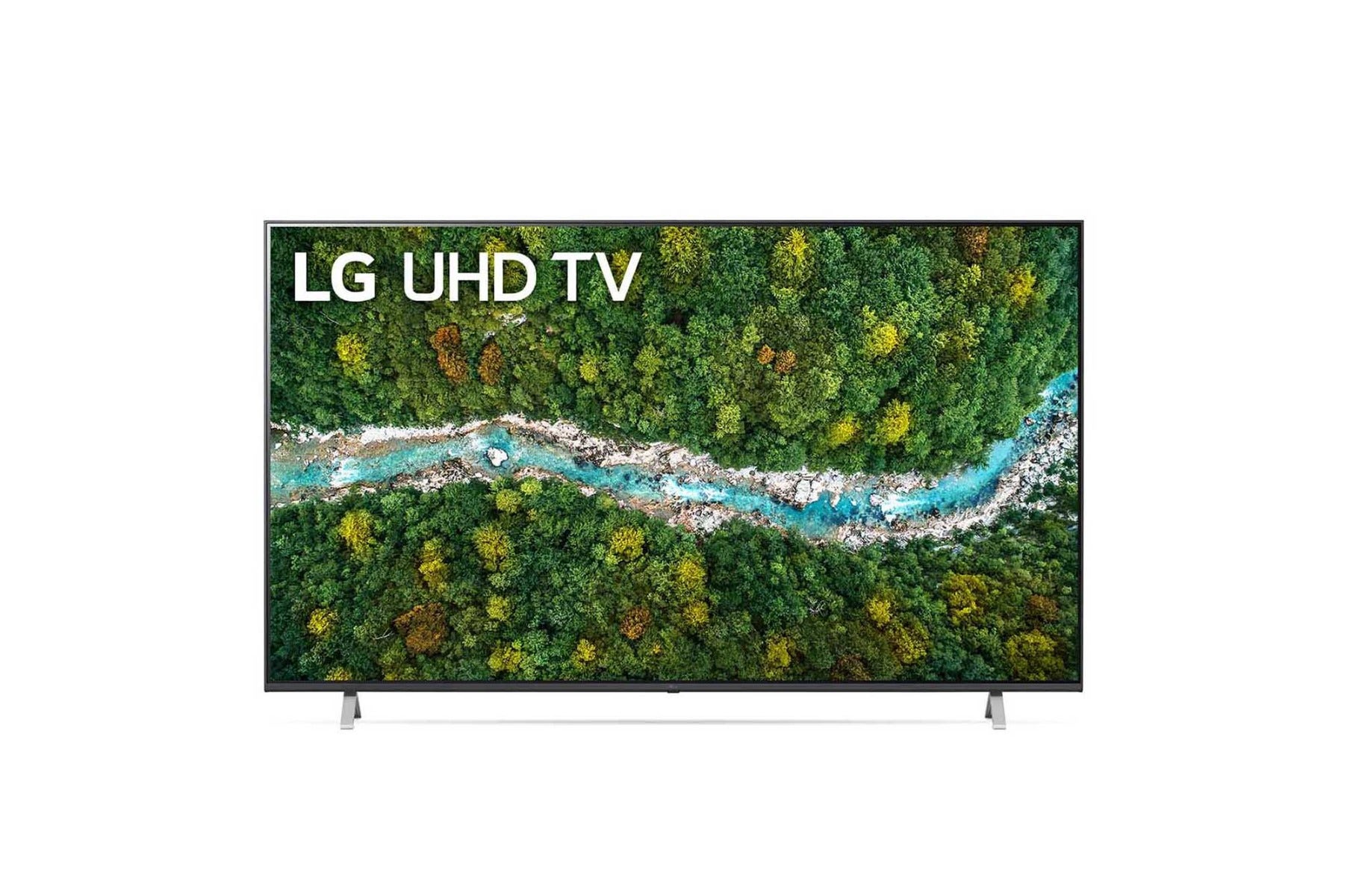 טלוויזיה "75 חכמה LG UHD ברזולוציית 4K דגם: 75UP7760PVB - תמונה נוספת