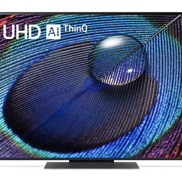 טלוויזיה "75 חכמה LG UHD ברזולוציית 4K דגם: 75UR91006LB