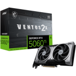 כרטיס מסך MSI RTX 5060 Ti 16G VENTUS 2X OC PLUS